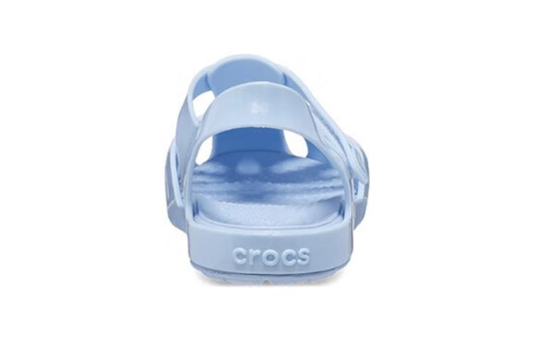 (GS) Crocs Isabella Sandals 'Blue' 208445-4NS