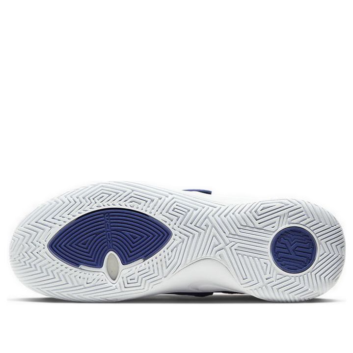 Nike Kyrie Flytrap 3 'Obsidian Gym Red' BQ3060-400