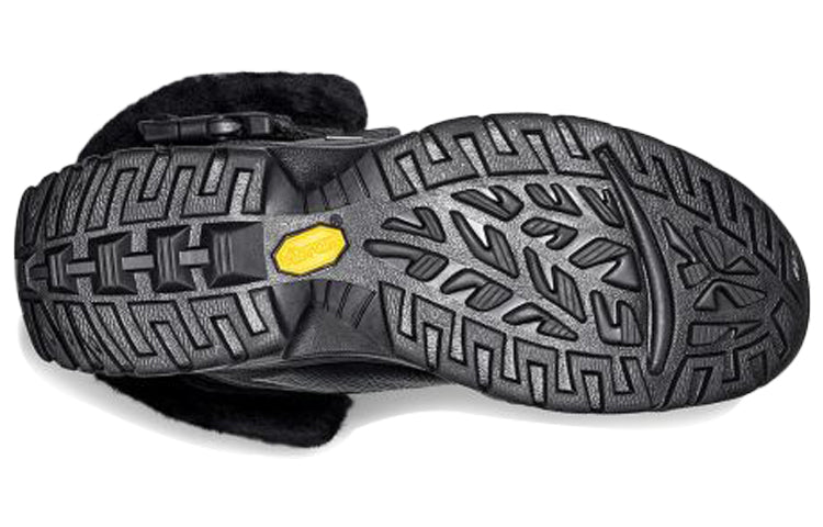 UGG Tahoe Snow Boots Black 1107469-BLK