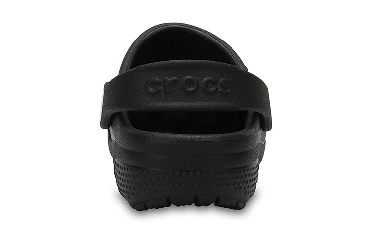 (GS) Crocs Classic Clogs 'Black' 204094-001