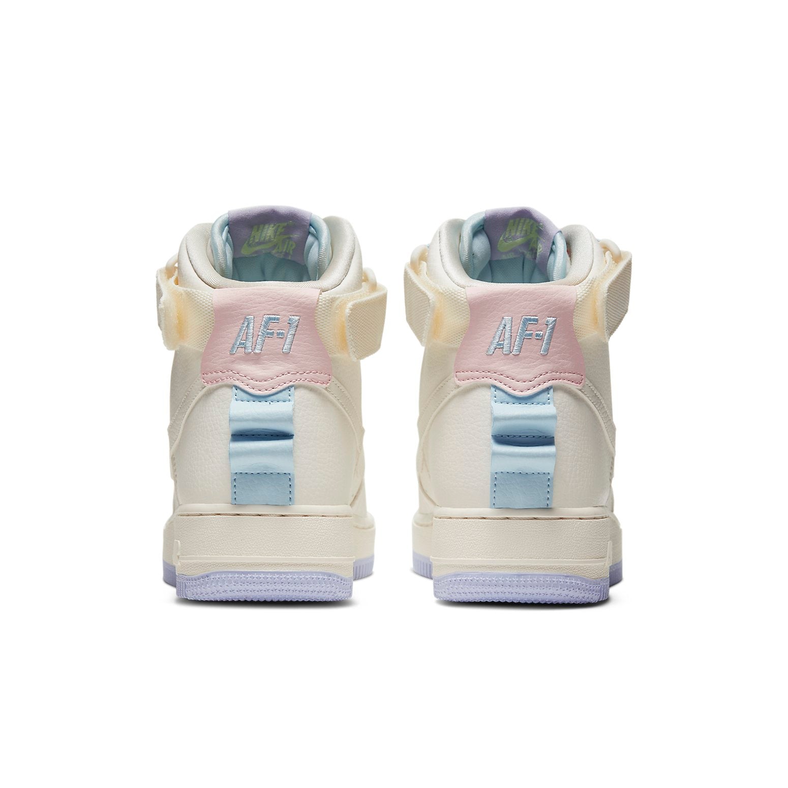 (WMNS) Nike Air Force 1 HI UT 'Sail Lavender' CQ4810-111