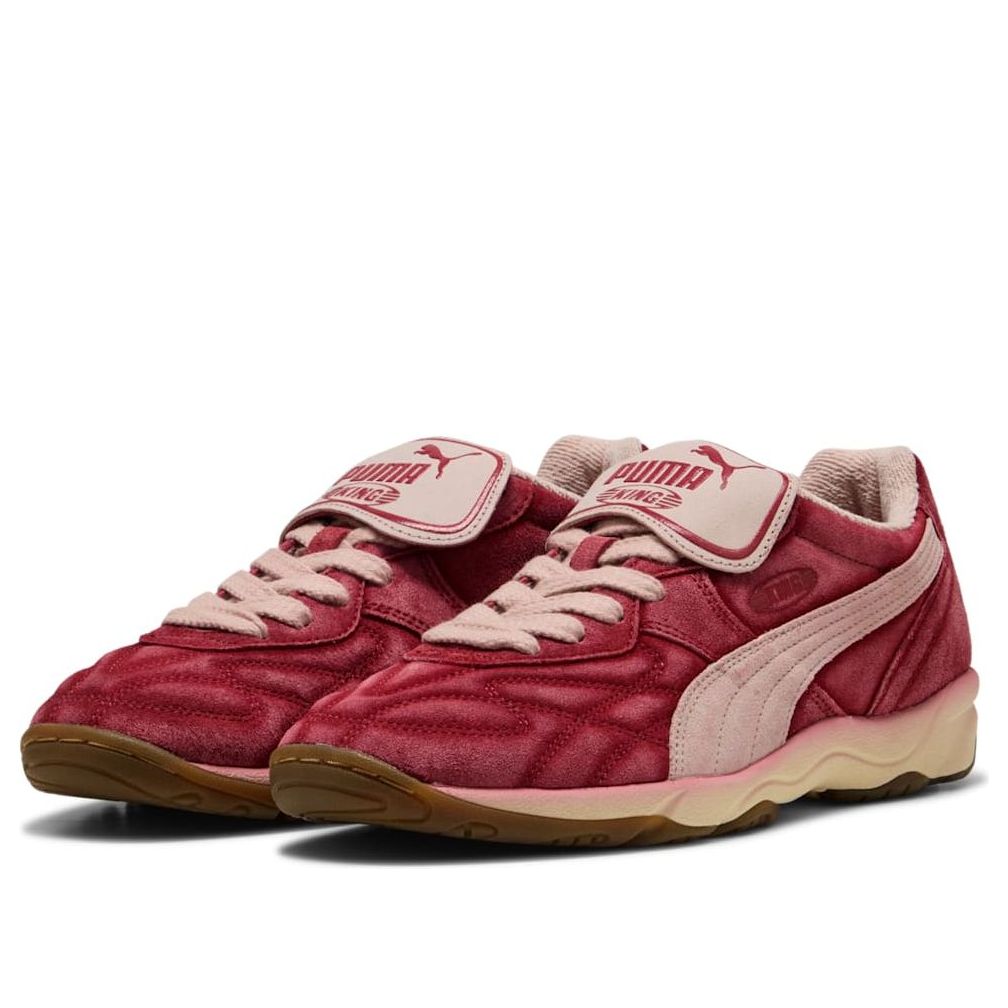 PUMA King Indoor 'The NeverWorn 4 Dark Crimson' 402250-01
