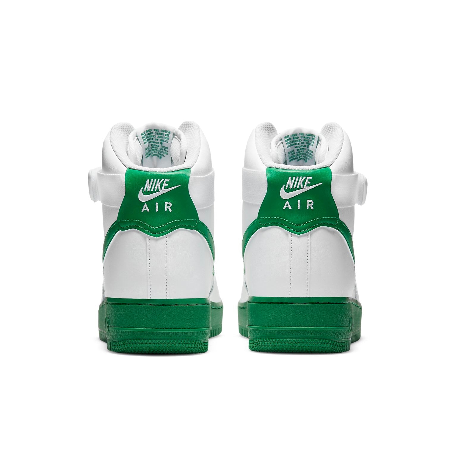 Nike Air Force 1 High '07 'Lucky Green' CK7794-100