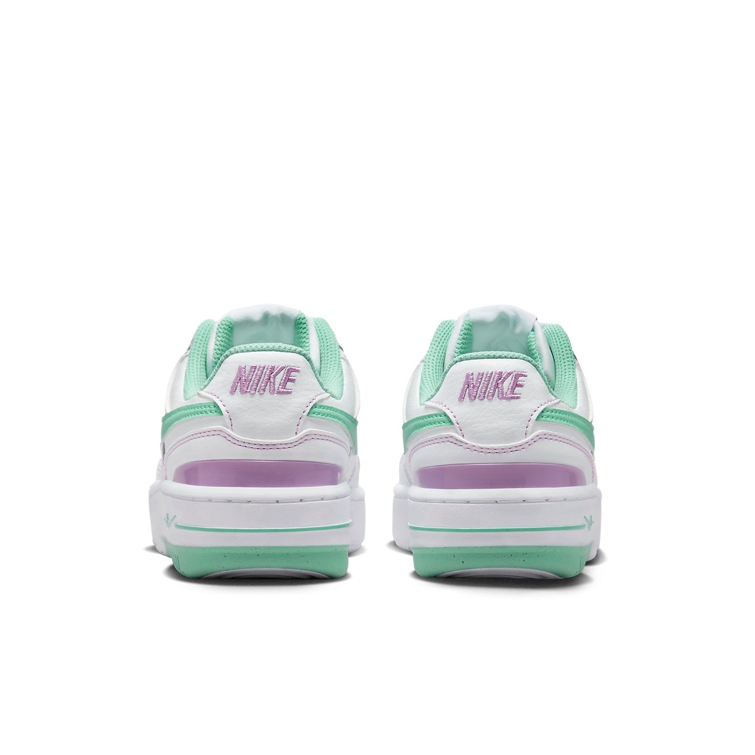 (WMNS) Nike Gamma Force 'White Emerald Rise Fushsia' FN7109-100