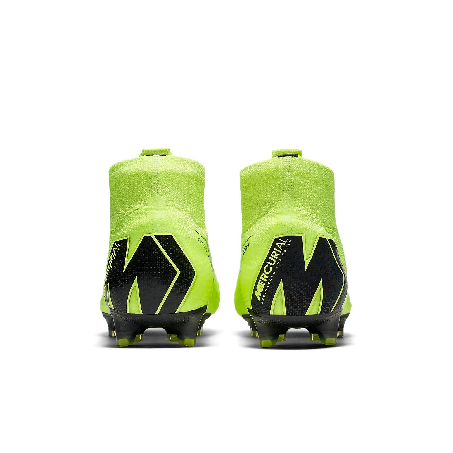 Nike Mercurial Superfly 6 Elite FG 'Volt' AH7365-701
