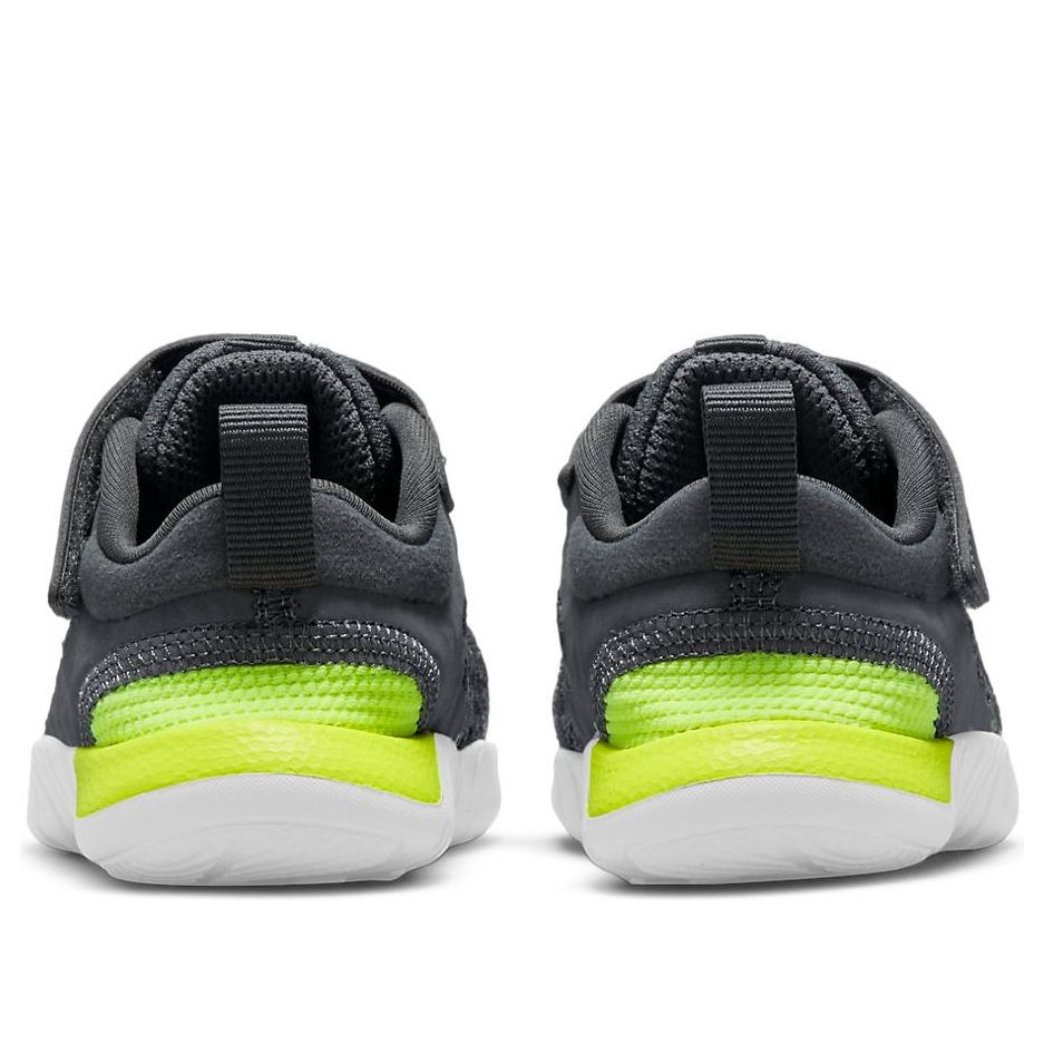 (TD) Nike Free RN 2021 'Iron Grey Volt' CZ3997-015