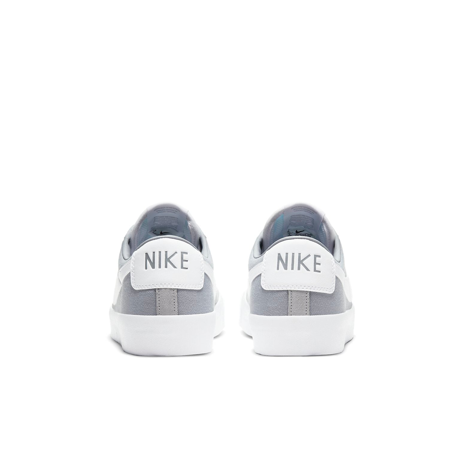 Nike Zoom Blazer Low Pro GT SB 'Wolf Grey' DC7695-001