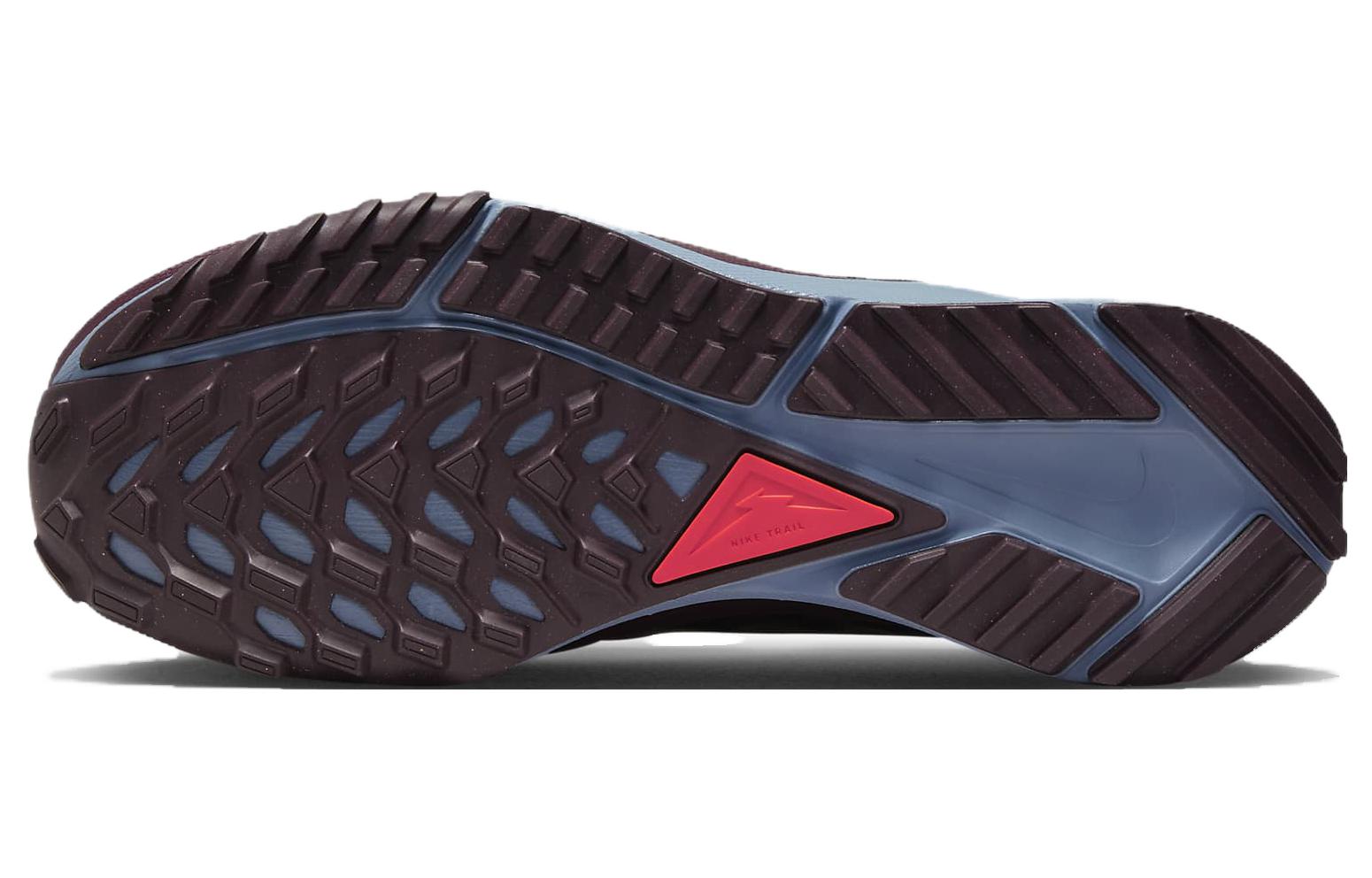 Nike React Pegasus Trail 4 'Deep Jungle Night Maroon' DJ6158-300