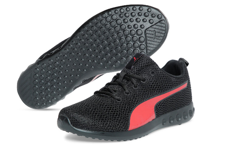 PUMA Cario IDP Black/Red 191883-02