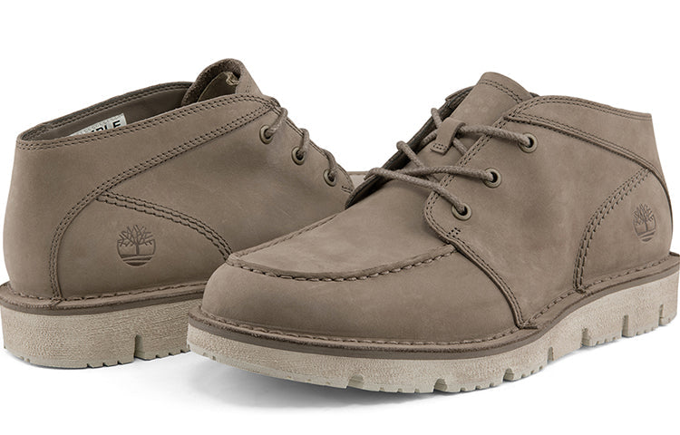 Timberland Westmore Moc Toe Chukka Boot 'Tan Full Grain' A41YS