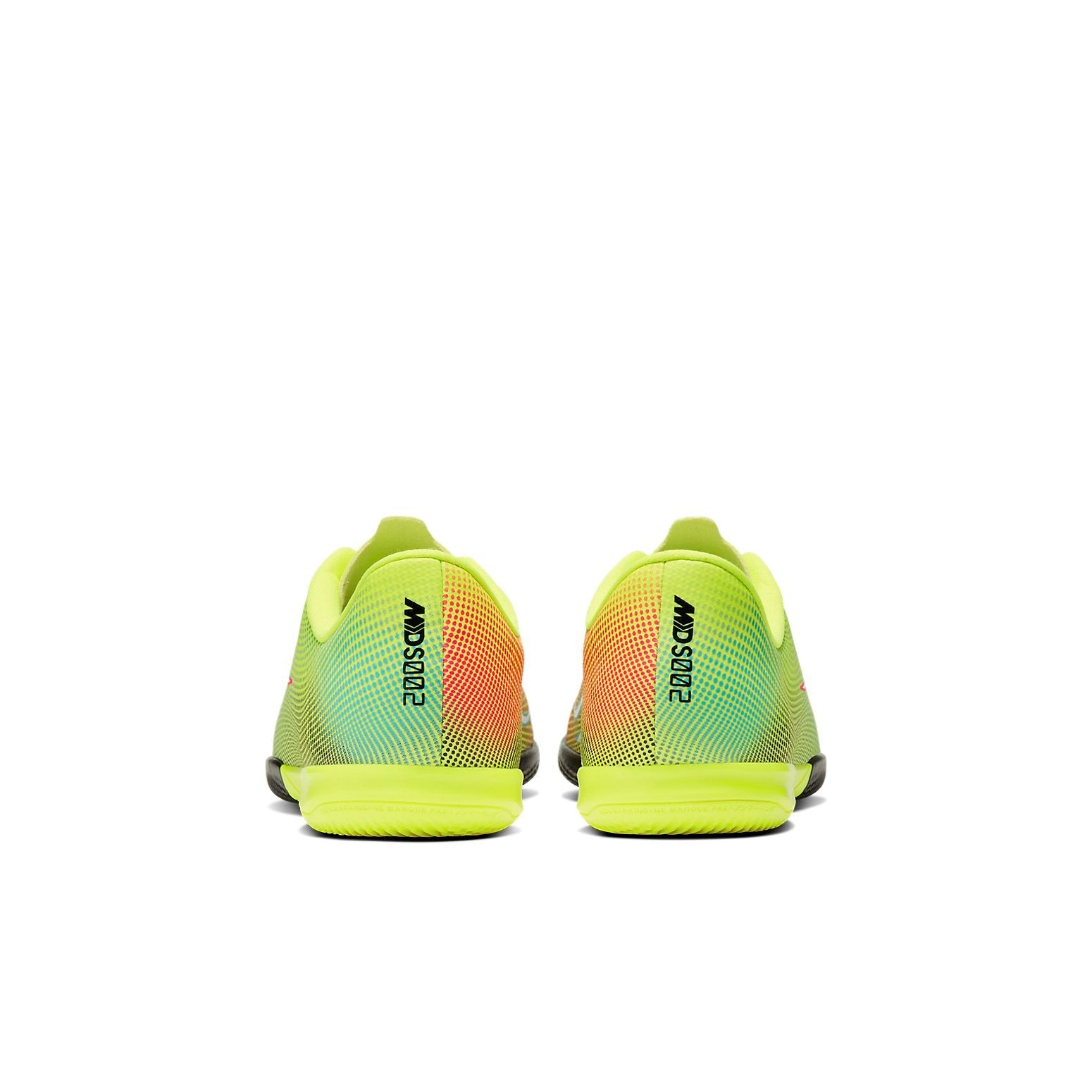 (GS) Nike Vapor 13 Academy MDS IC 'Yellow Red' CJ1175-703
