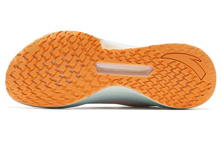 (WMNS) ANTA Running Series Sneakers 'Blue Orange White' 122335585-2