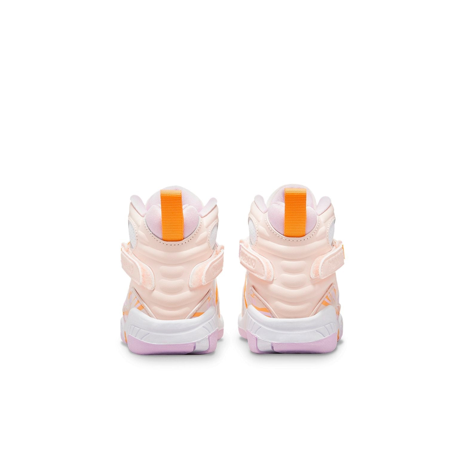 (PS) Air Jordan 8 Retro 'Light Arctic Pink' 580529-816