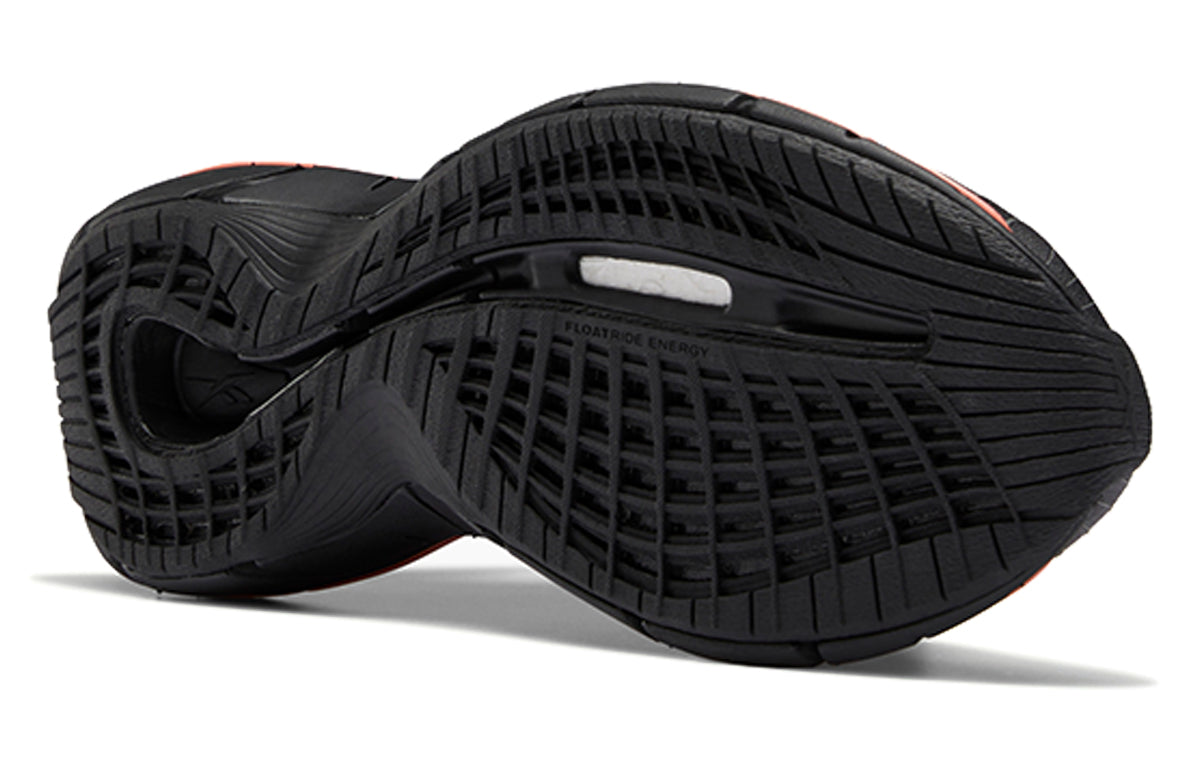 Reebok Zig Kinetica 2 'Black Orange Flare' FX9349