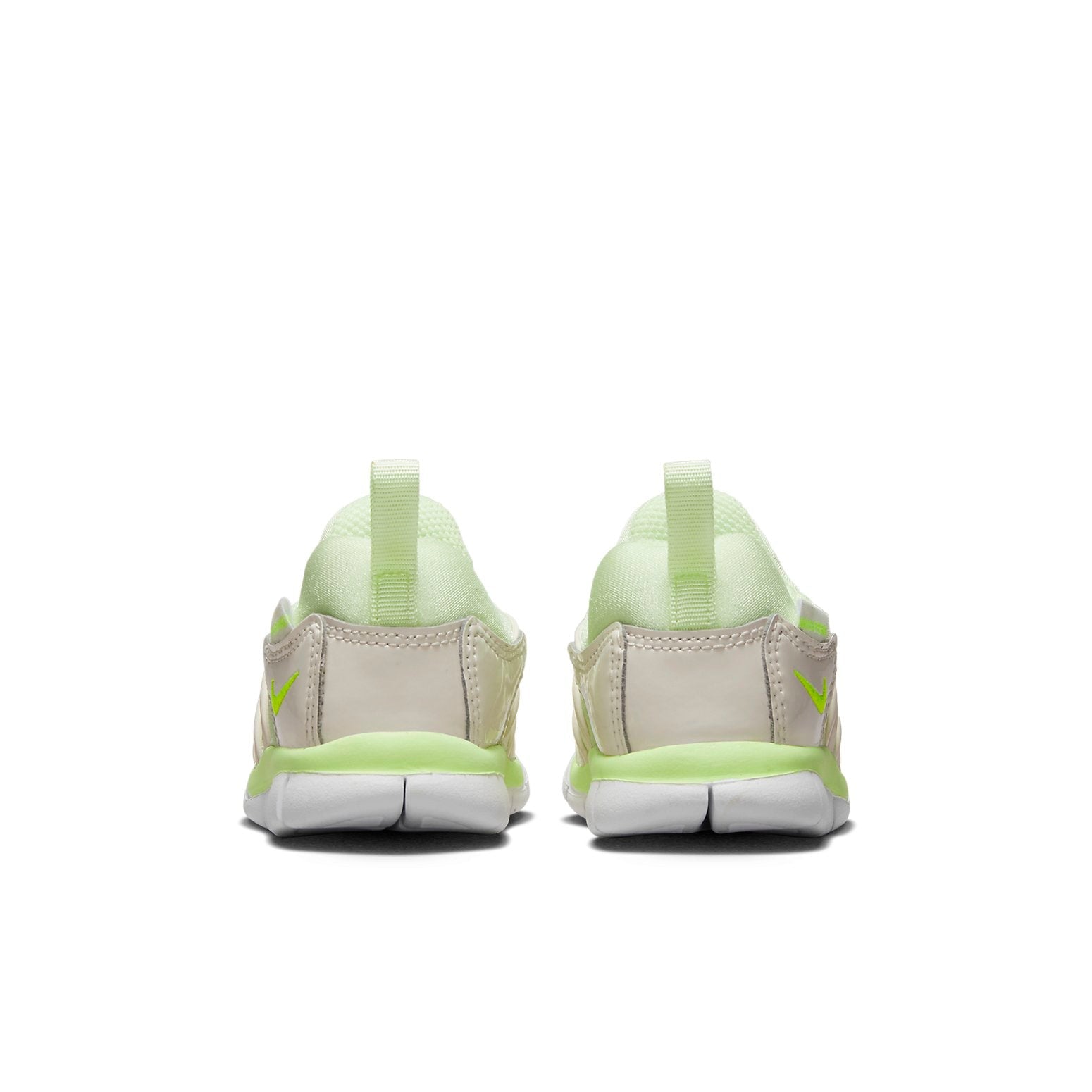 (TD) Nike Dynamo Free 'White Green' 343938-704