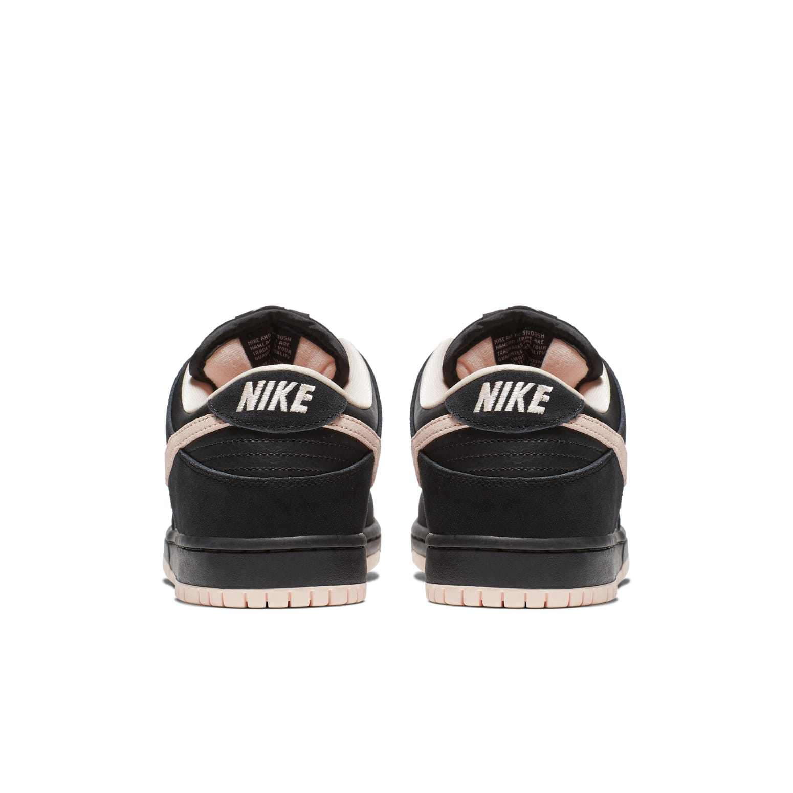 Nike SB Dunk Low 'Black Coral' BQ6817-003