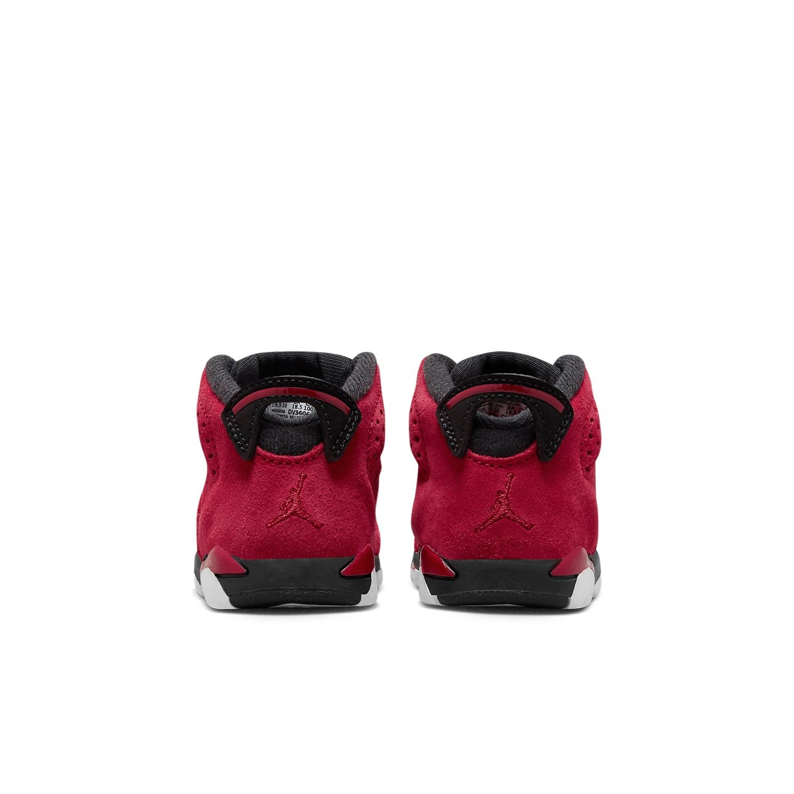 (TD) Air Jordan 6 Retro 'Toro Bravo' DV3606-600