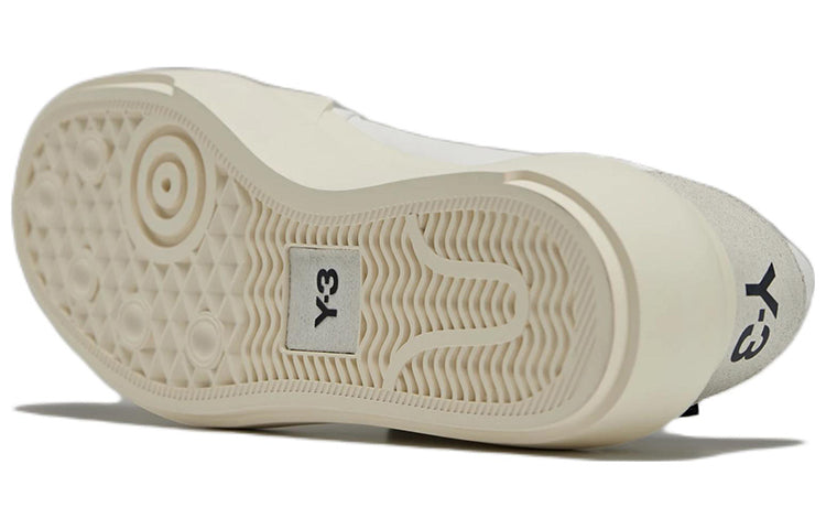 adidas Y-3 Ajatu Court Low 'Core White Orbit Grey Cream White' GW8627