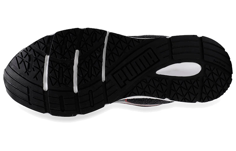 PUMA Progression Pro Idp Low Top Black/Red/White 370792-01