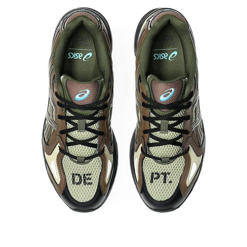 ASICS x Gallery Dept. Gel-K1011 'Mental Energy Khaki' 1203A693-300