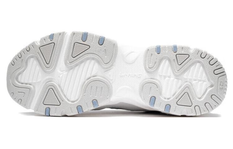 Li-Ning New Trip 'Ice Blue White' AGLS049-1