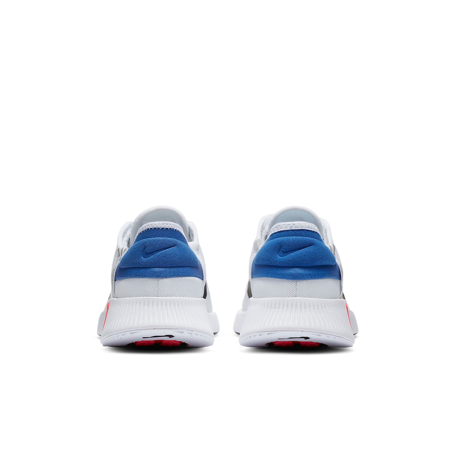 (GS) Nike Reposto White/Blue DA3260-101