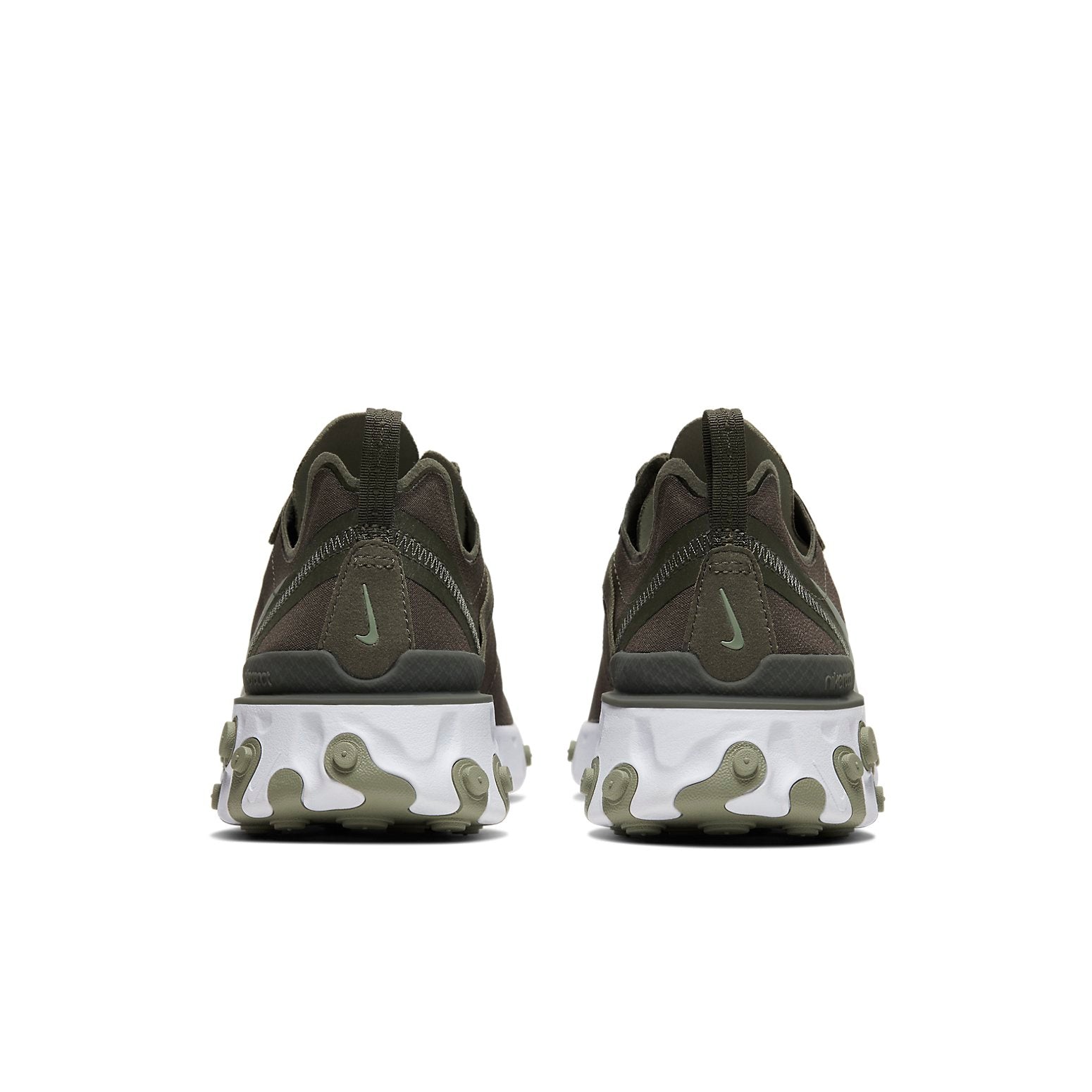 (WMNS) Nike React Element 55 'Cargo Khaki' BQ2728-302