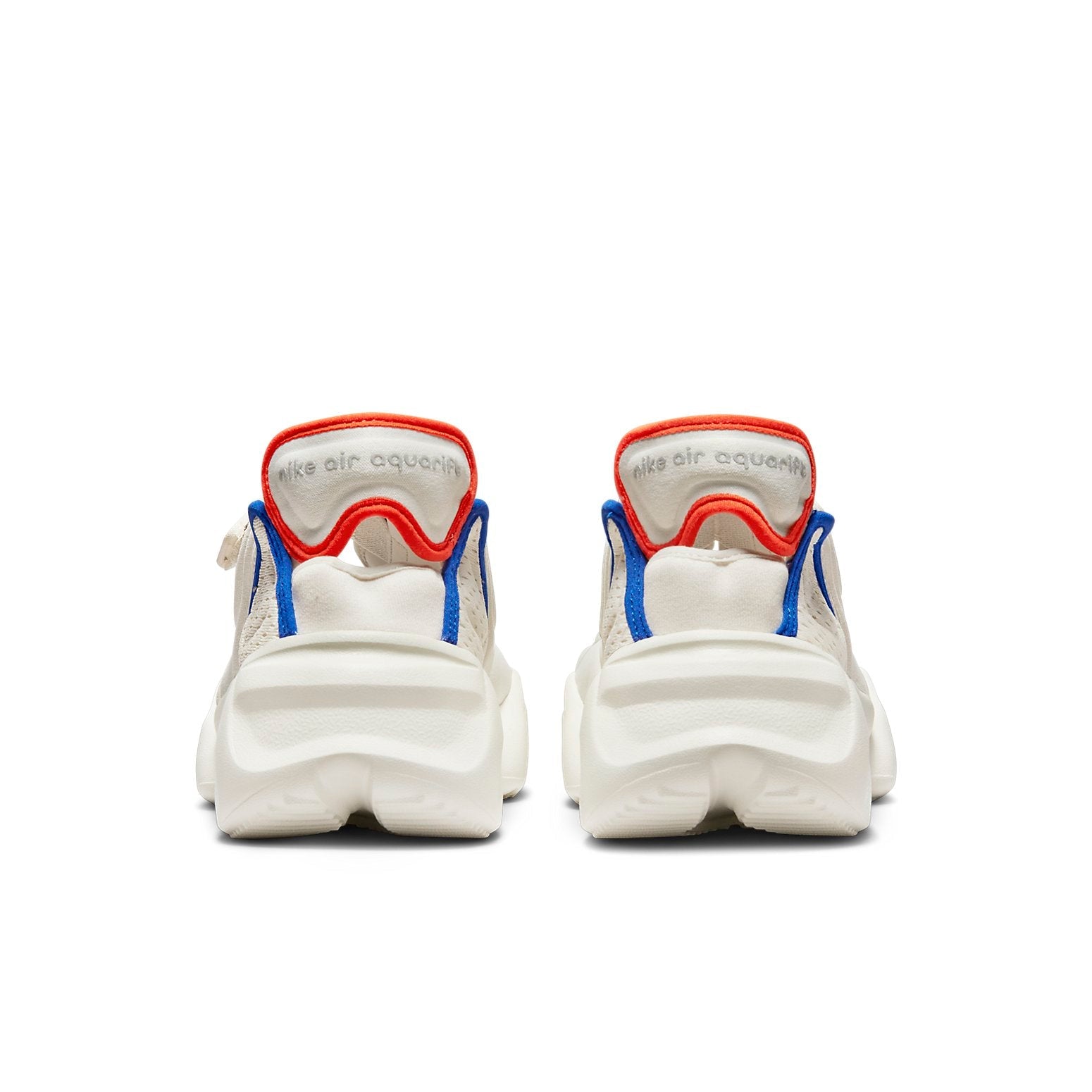 (WMNS) Nike Aqua Rift Premium 'White Orange' DV0783-104