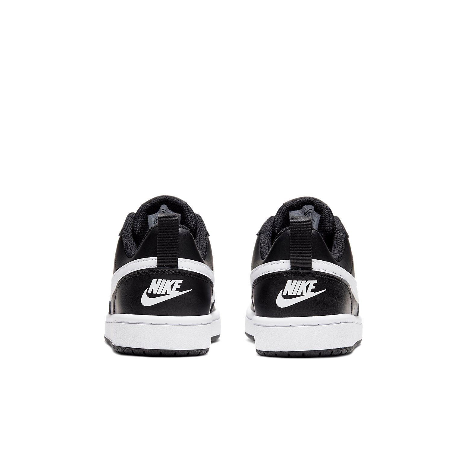 (GS) Nike Court Borough Low 2 'White Blue' BQ5448-002