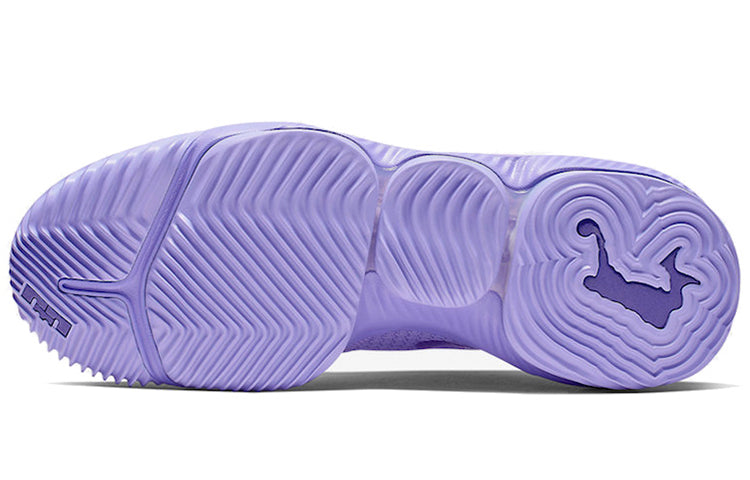 Nike LeBron 16 Low EP 'Atomic Purple' CI2669-500