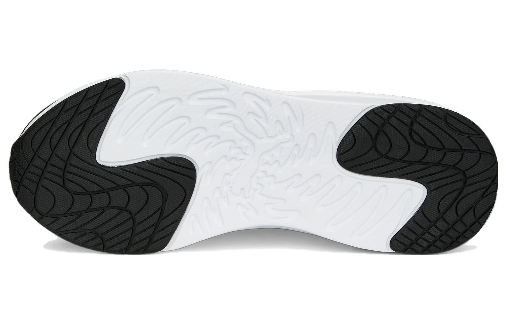 (WMNS) PUMA Softride Flair 'Black Gold' 377904-01