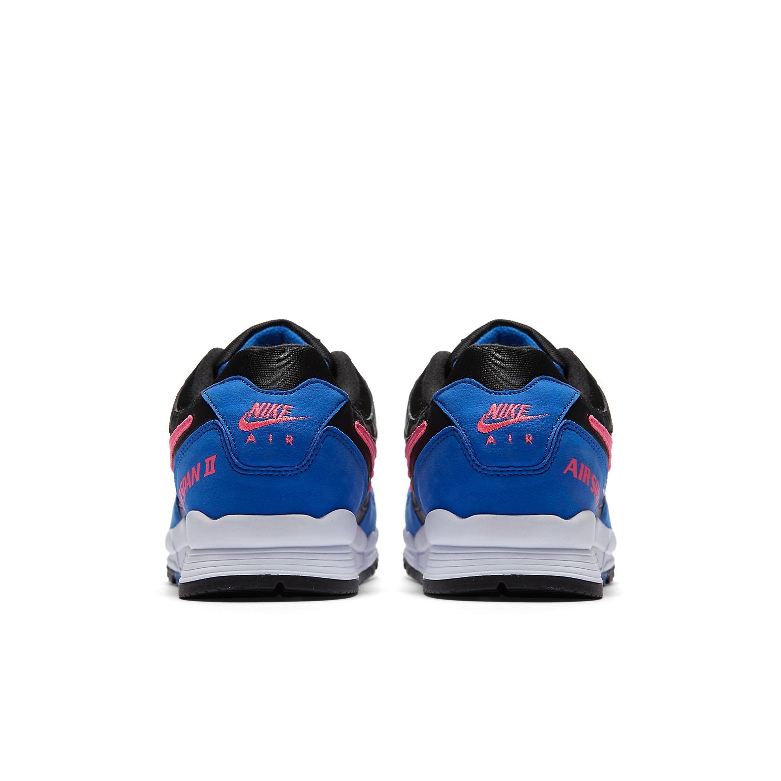 Nike Air Span 2 'Black Hyper Pink Hyper Royal' AH8047-003