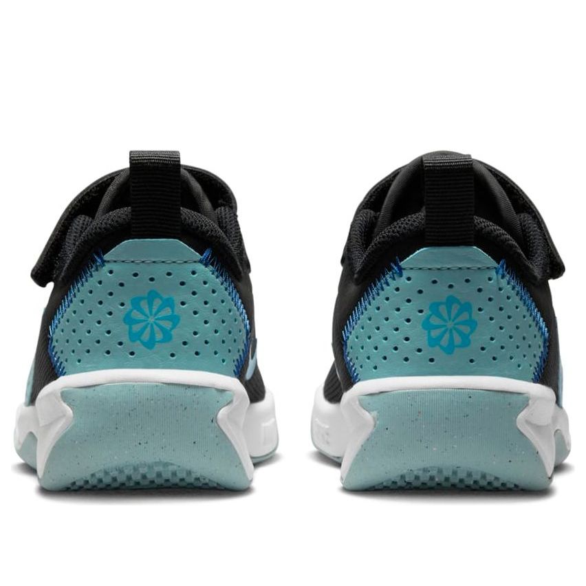 (PS) Nike Omni MultiCourt 'Black Blue Lightning' DM9026-005