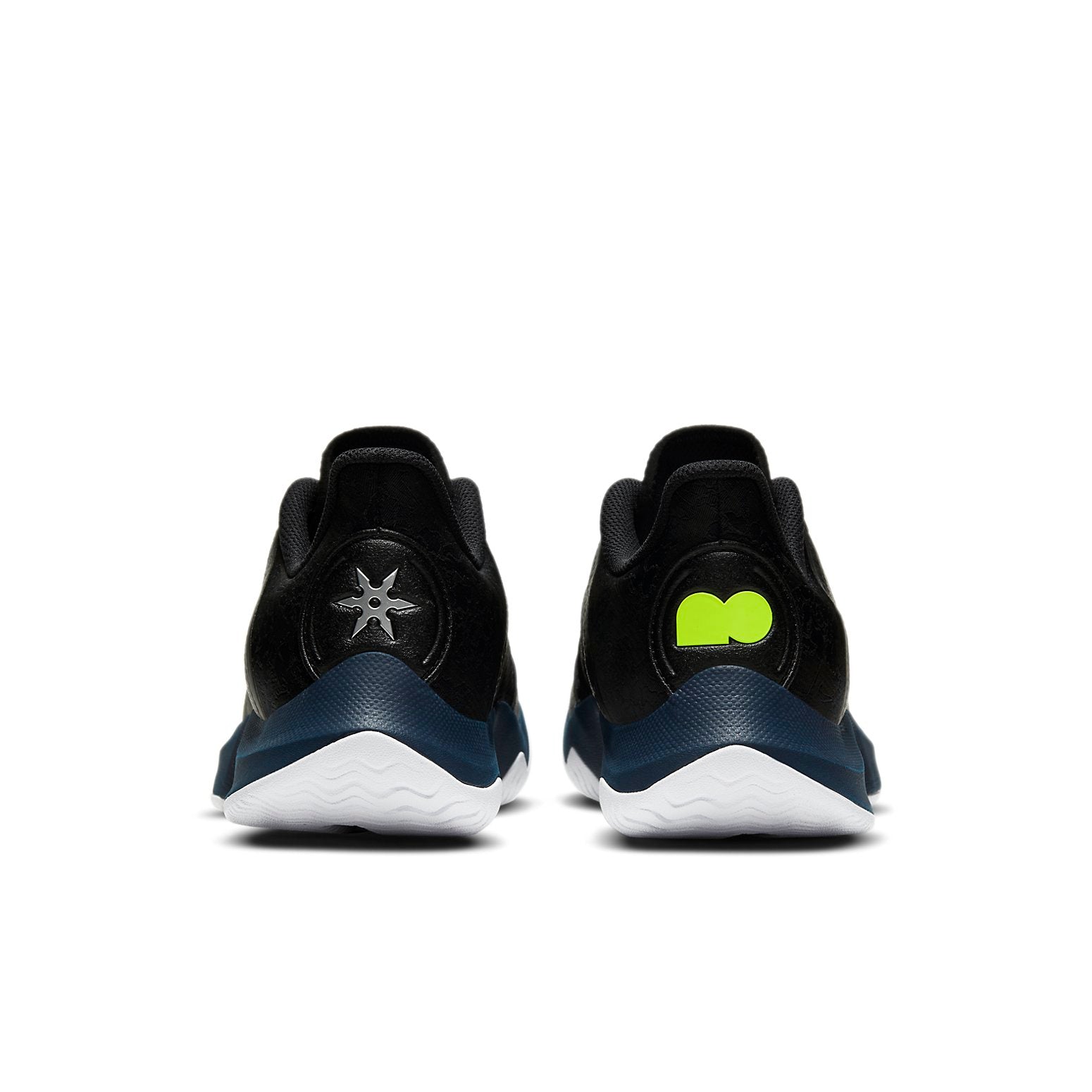 (WMNS) Nike Court Air Zoom GP Turbo Naomi Osaka 'Black Green White' DD6871-024