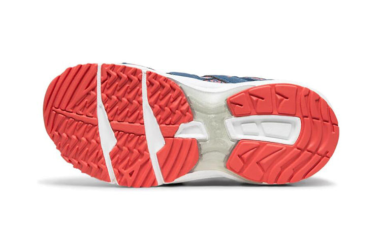 (PS) ASICS GD Runner Mini K 'Blue Pink' TUM161-402