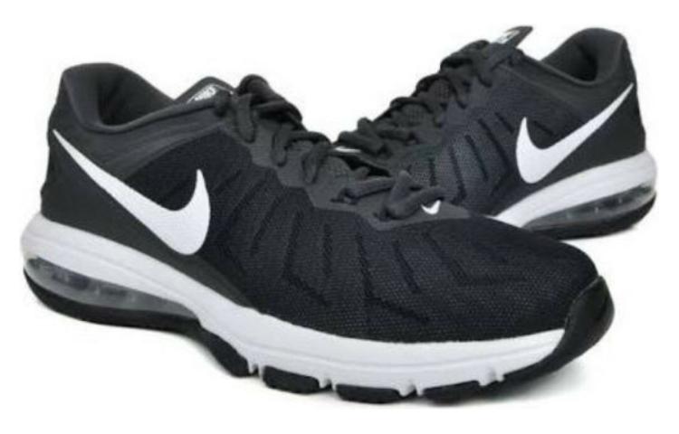 Nike Air Max Full Ride TR 'Black White' 819004-001