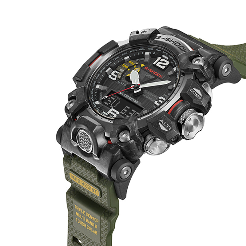 CASIO G-Shock Mudmaster 'Black' GWG-2000-1A3PR