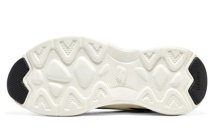 Skechers Dlites Airy 3.0 'White Black' 894149-BKW
