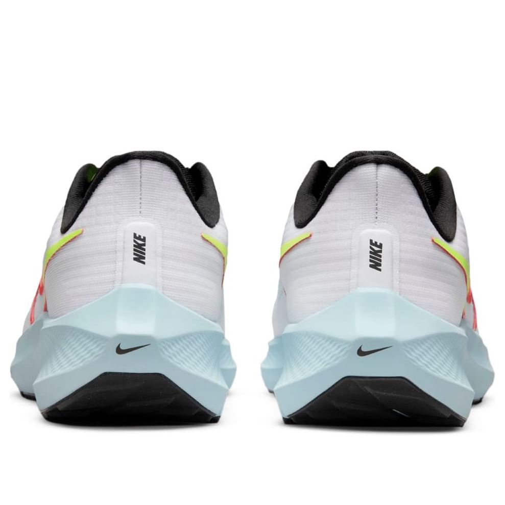(WMNS) Nike Air Zoom Pegasus 39 'White Crimson Volt' DX3350-100