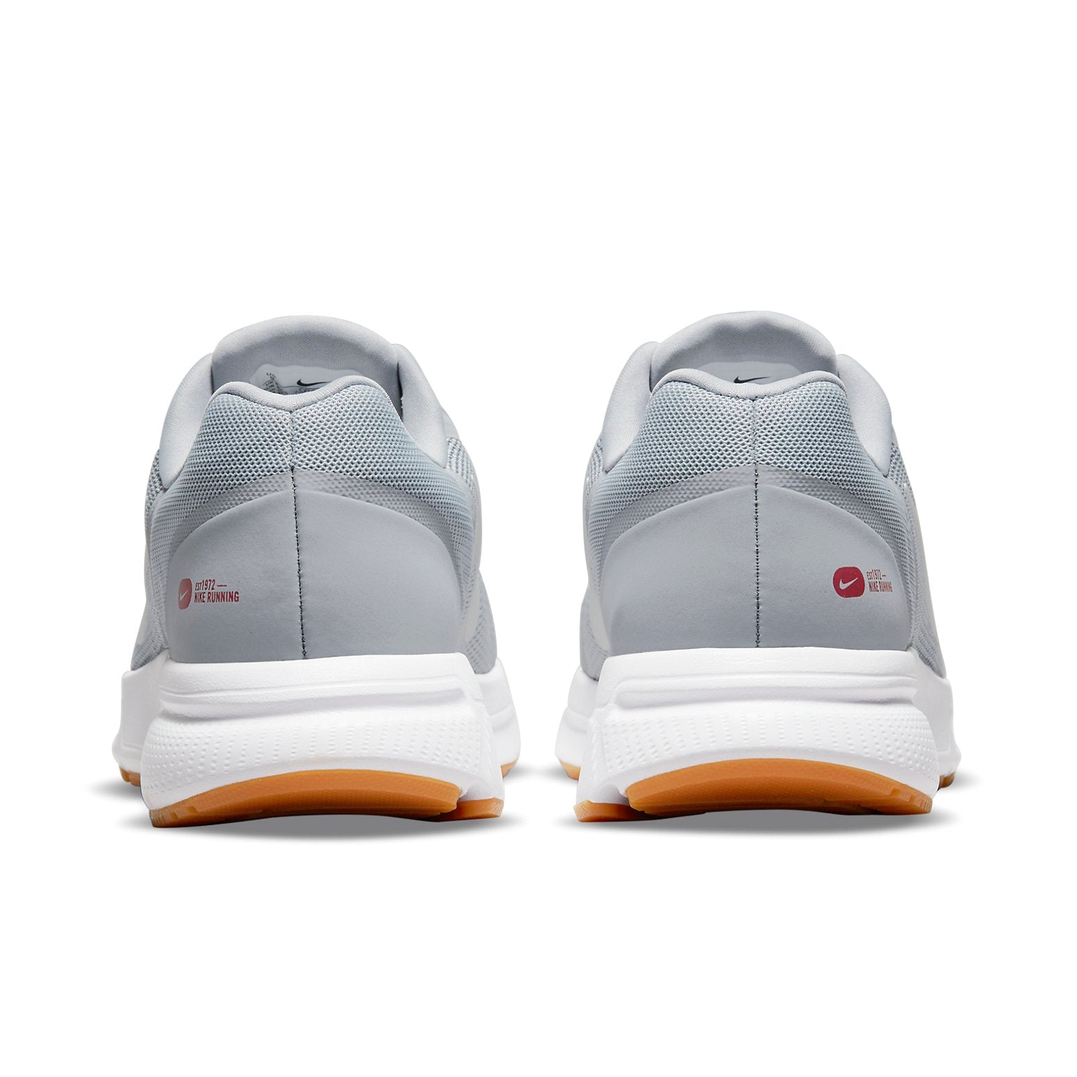 Nike Zoom Span 3 Cozy Breathable Low Tops Sports Gray CQ9269-006
