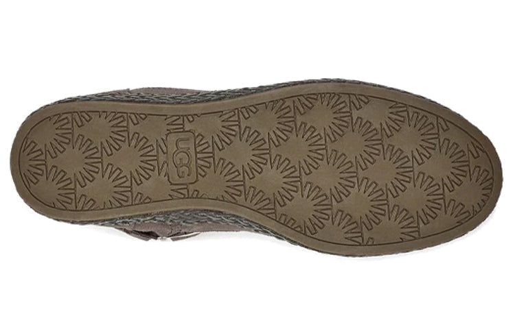 (WMNS) UGG Kennadi 'Thunder Cloud Suede' 1123597-TCSD