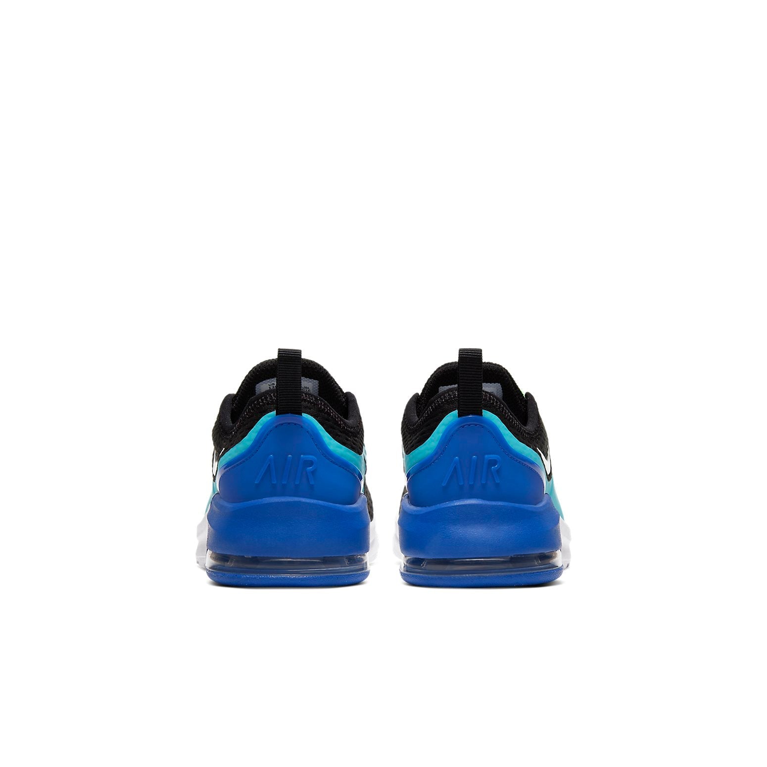 (PS) Nike Air Max Motion 2 'Black Hyper Blue' AQ2743-016