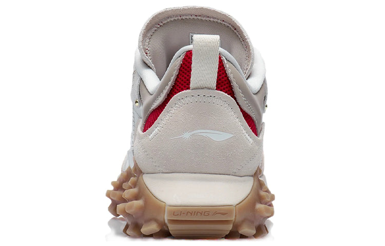 Li-Ning Overload 'Beige Brown' ARYR025-5