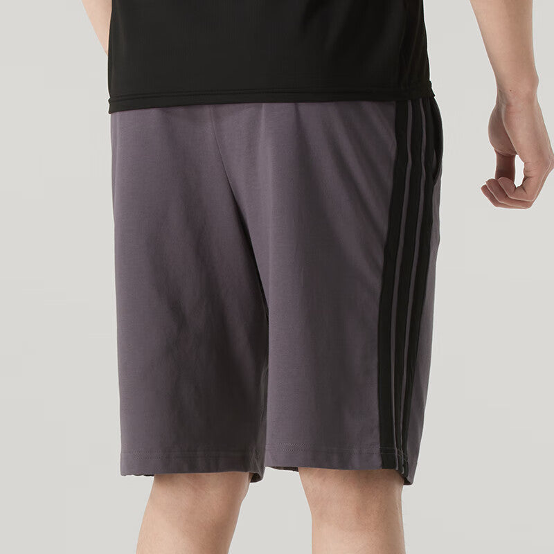 adidas Shorts Asia Sizing 'Purple' JE6412