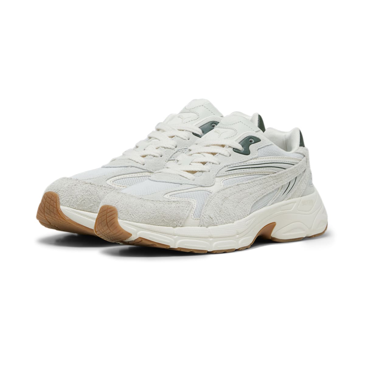 PUMA Teveris Nitro Earth 'Sedate Grey Frosted Ivory' 394809-01