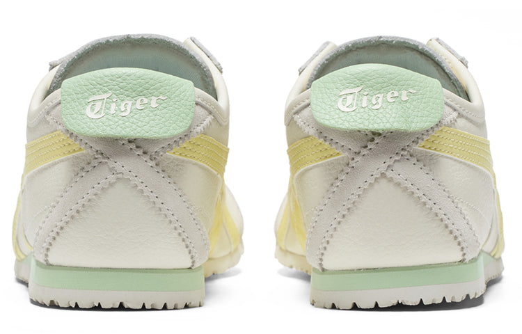 Onitsuka Tiger Mexico 66 'Ivory Acid Yellow' 1182A078-751