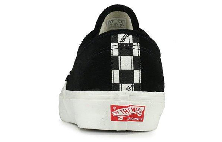 Vans Vault OG Authentic LX 'Black White' VN0A45JJVQA1