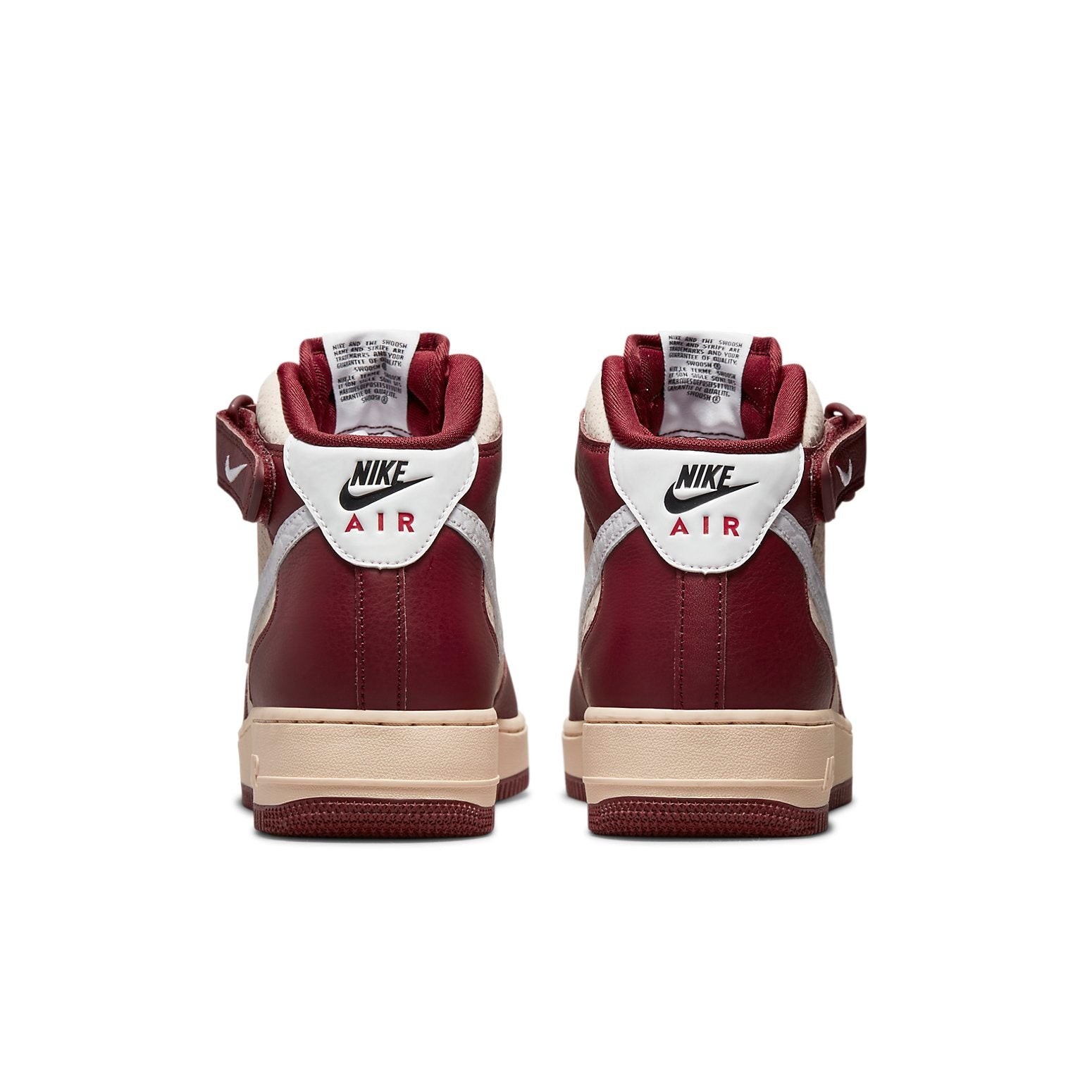 Nike Air Force 1 Mid 'City Pack - London' DO7045-600