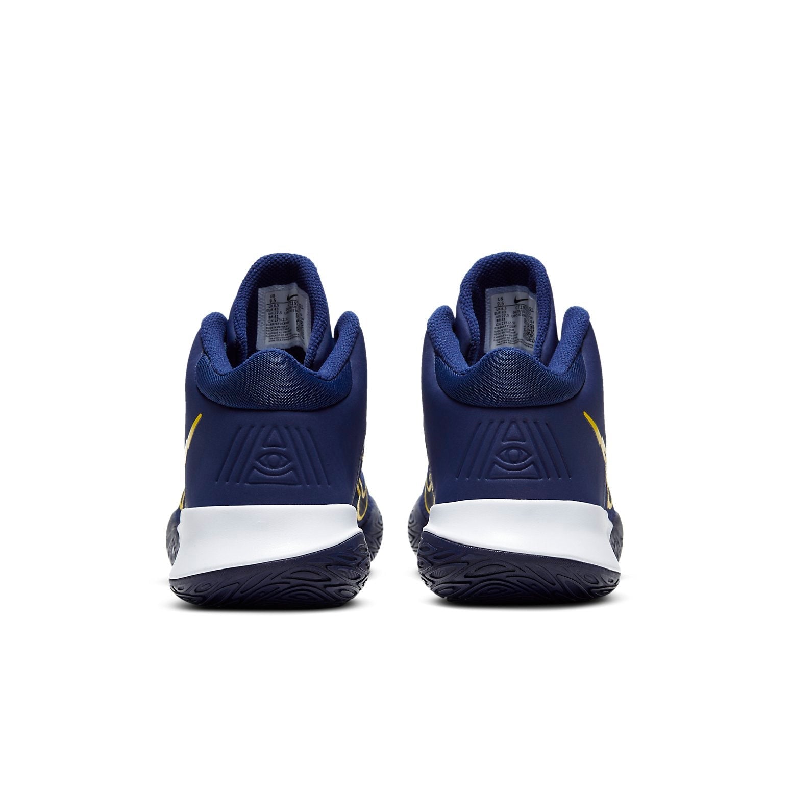 Nike Kyrie Flytrap 4 'Blue Void Yellow' CT1972-400