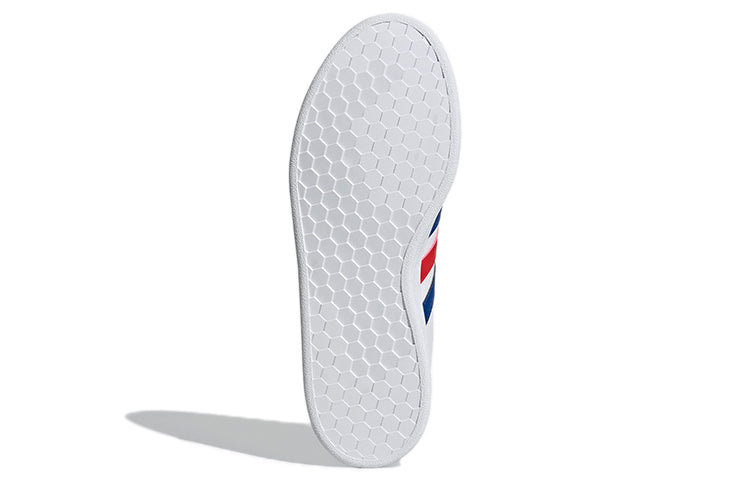 adidas neo Grand Court SE 'White Red Blue' H02029